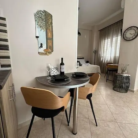 Stella's House Daire Selanik