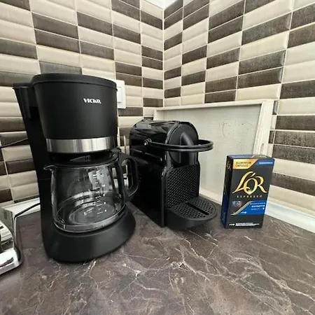 Apartmán Stella's House *